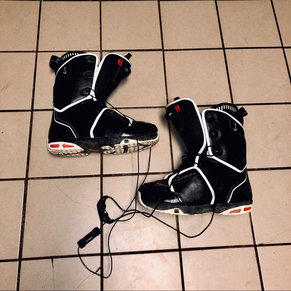 Snowboarding Boots